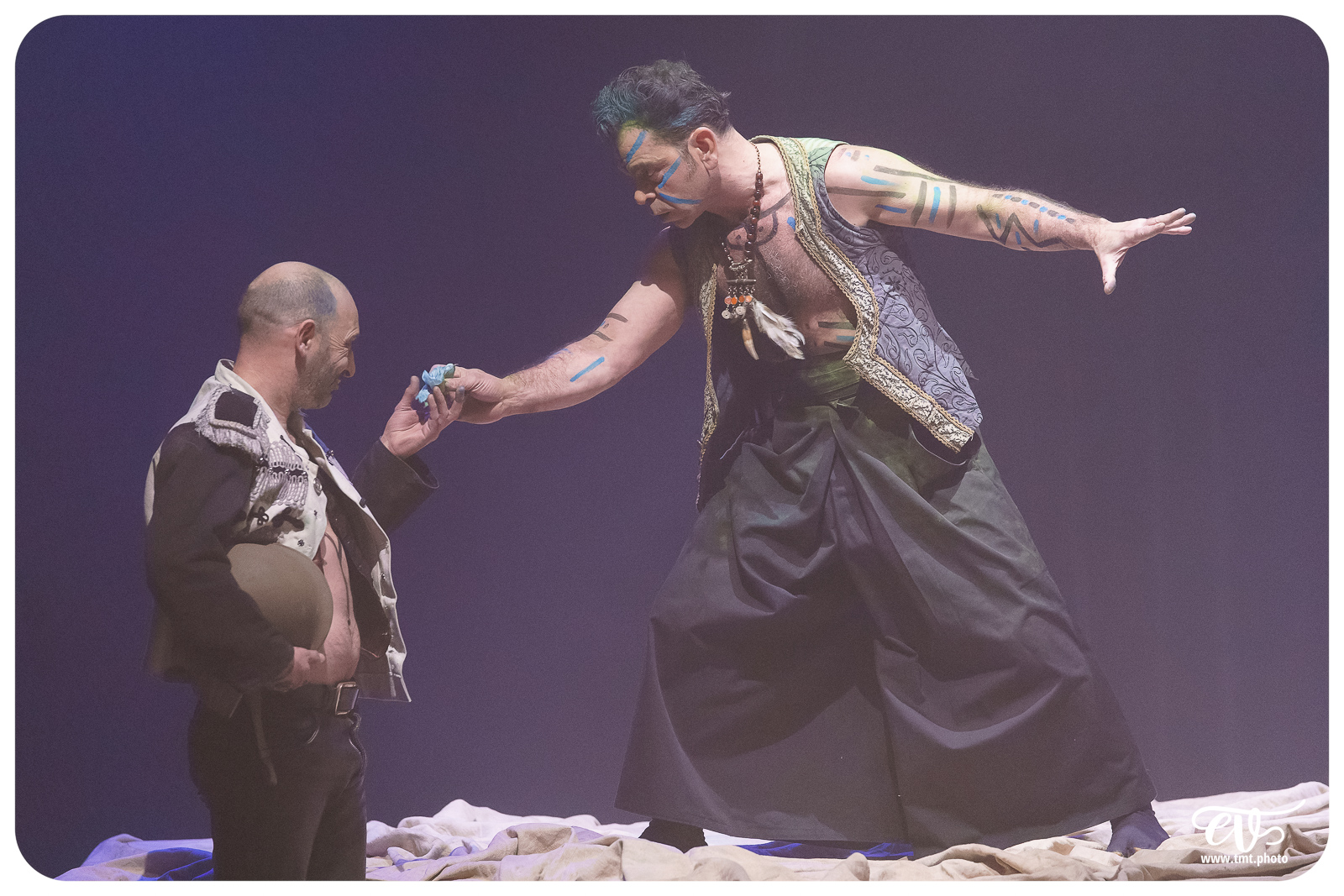 UN SONGE, UNE NUIT, L'ETE (CIE DU MATAMORE)